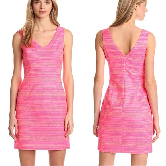 Lilly Pulitzer Laidley Mini Dress - Picture 1 of 5